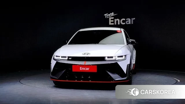 Hyundai Ionic 5 id 3179796 из Кореи 13