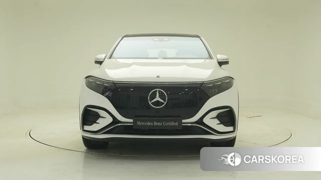 Mercedes-Benz EQS SUV X296 id 4571269 из Кореи 11
