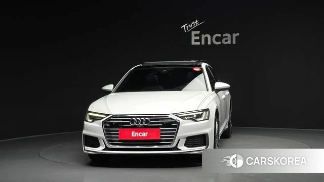 Audi A6 (C8) id 4580489 из Кореи 13