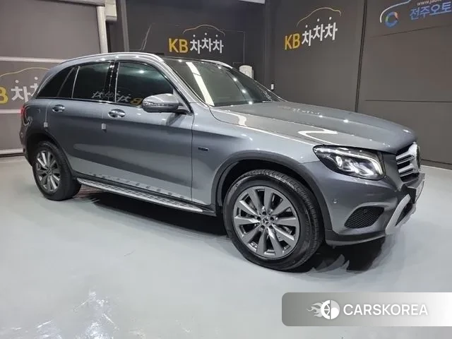 Mercedes-Benz GLC-Class X253 id 3568199 из Кореи 13