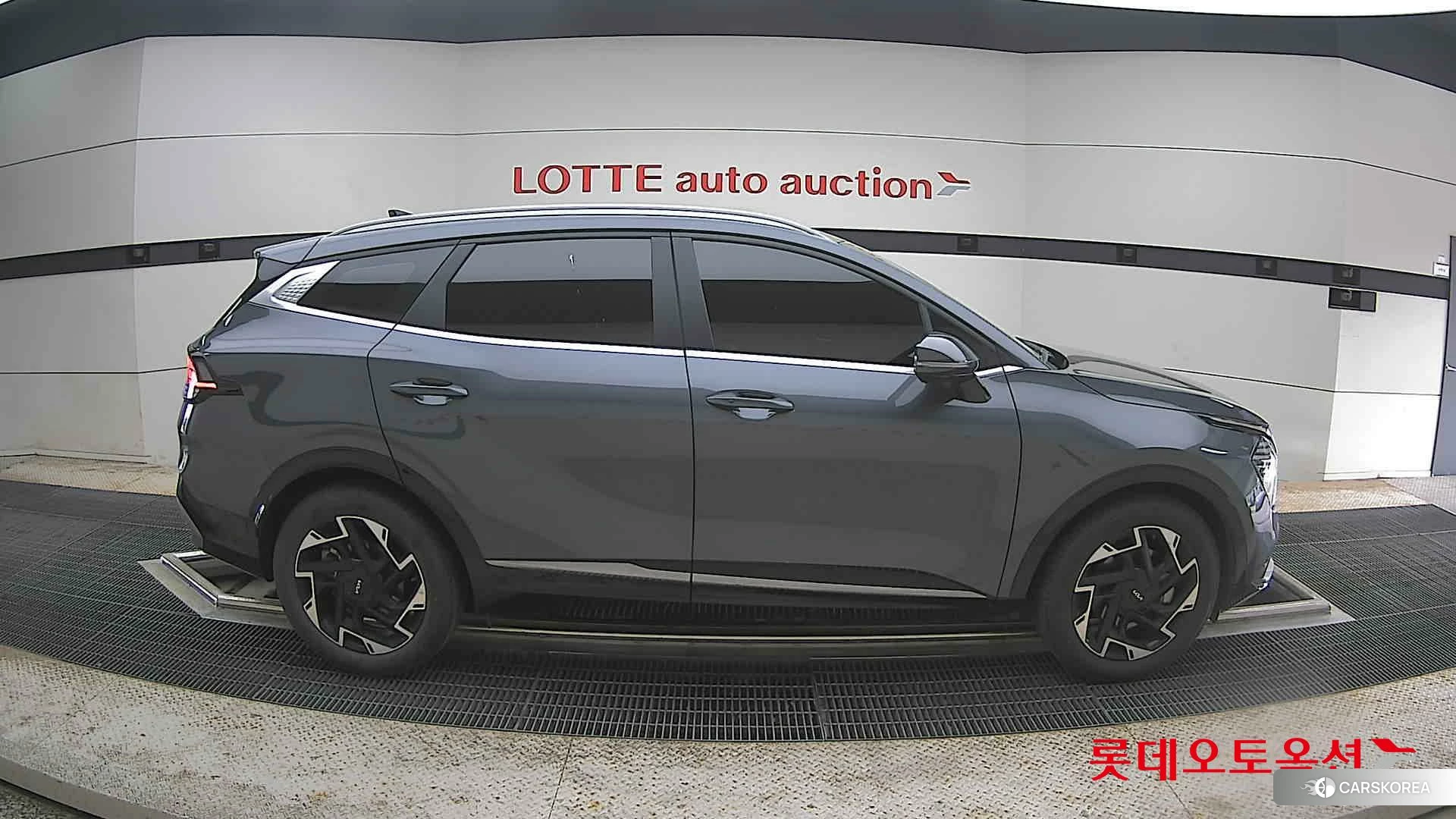 Kia Sportage id 4347355 из Кореи 23
