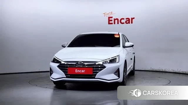 Hyundai The New Avante AD id 3018431 из Кореи 13