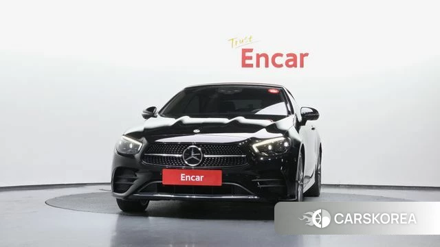 Mercedes-Benz E-Class W213 id 4231384 из Кореи 23