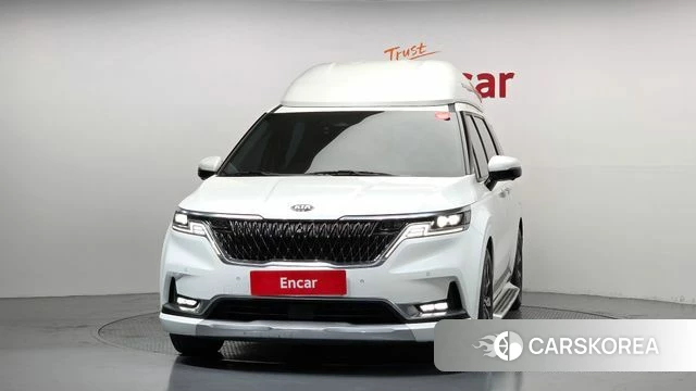 Kia Carnival 4th generation id 4196073 из Кореи 13