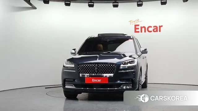 Lincoln Aviator 2nd generation id 3535292 из Кореи 13