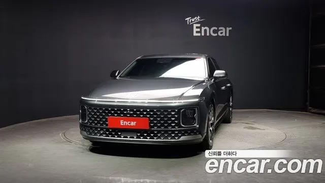 Hyundai Grandeur Hybrid (GN7) id 2954332 из Кореи 13