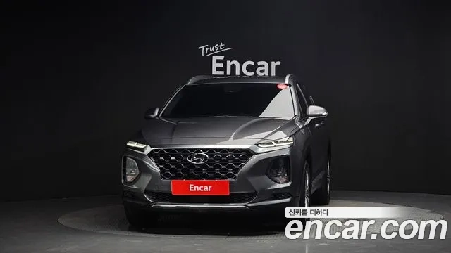 Hyundai Santa Fe TM id 2869876 из Кореи 13