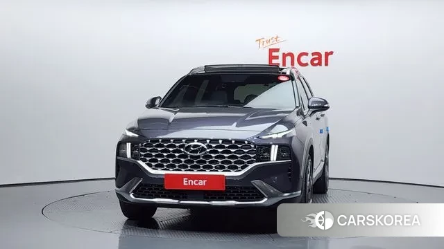 Hyundai The New Santa Fe id 3534967 из Кореи 13