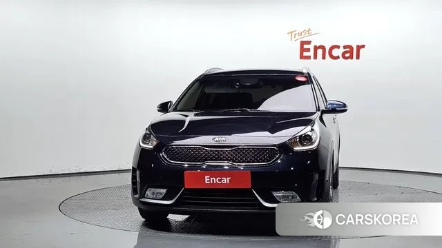 Kia Niro id 3112561 из Кореи 13