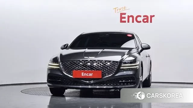 Genesis G80 (RG3) id 2960206 из Кореи 13