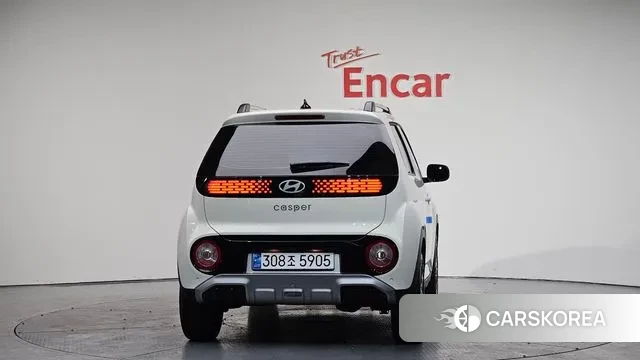 Hyundai The New Casper id 3528290 из Кореи 13