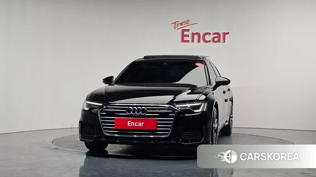 Audi A6 (C8) id 3518797 из Кореи 13