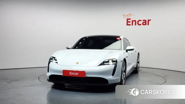 Porsche Taycan id 3606019 из Кореи 13