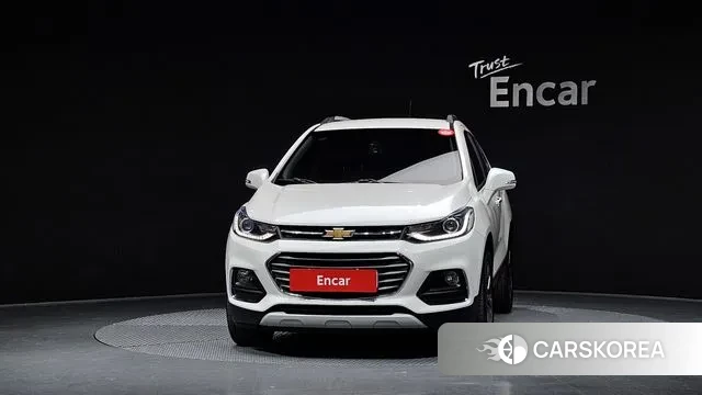 Chevrolet (GM Daewoo) The New Trax id 3531184 из Кореи 13