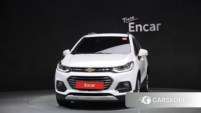 Chevrolet (GM Daewoo) The New Trax id 3464261 из Кореи 13