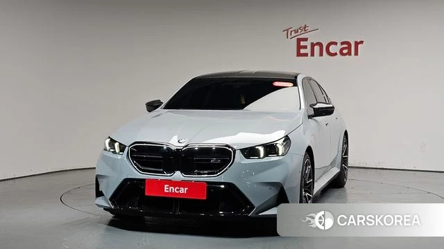 BMW M5 (G90) id 4380886 из Кореи 23