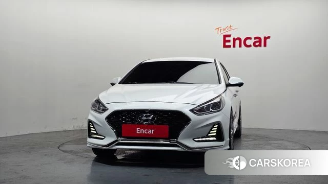 Hyundai Sonata New Rise id 4626396 из Кореи 13