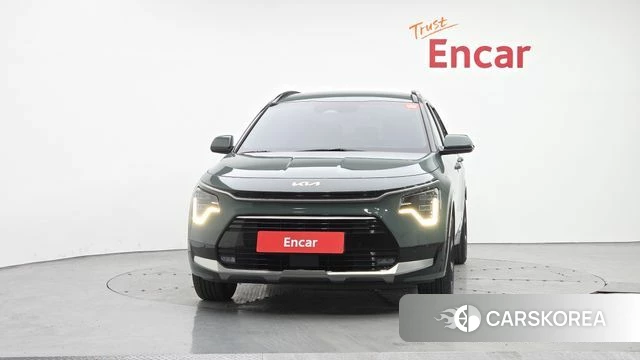 Kia Di Ol Nu Niro id 3897330 из Кореи 13