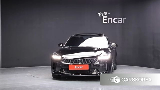 Kia Stinger id 4562765 из Кореи 13