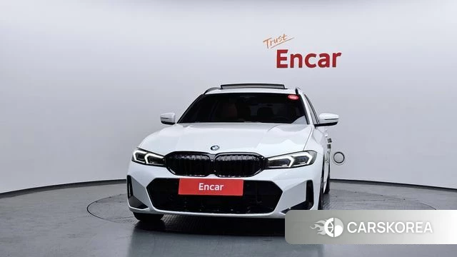 BMW 3 Series (G20) id 3832009 из Кореи 13