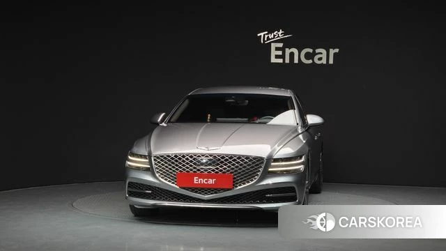 Genesis G80 (RG3) id 4355979 из Кореи 13