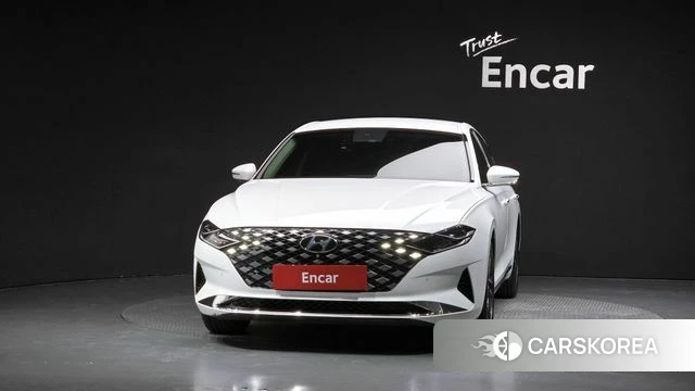 Hyundai The New Grandeur IG id 4667073 из Кореи 13