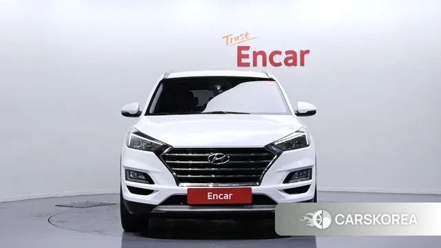 Hyundai All New Tucson id 3578595 из Кореи 13