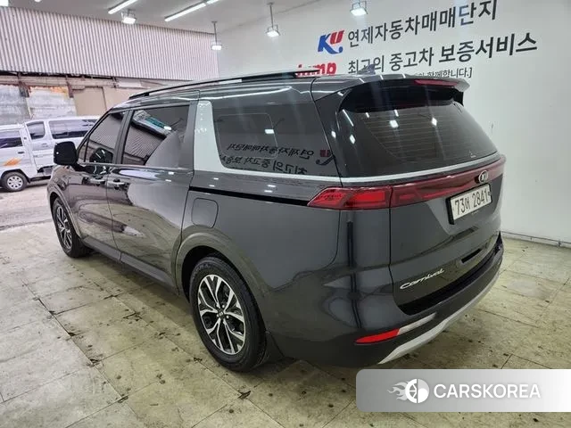 Kia Carnival 4th generation id 3248044 из Кореи 13