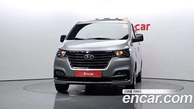 Hyundai The New Grand Starex id 2839238 из Кореи 13