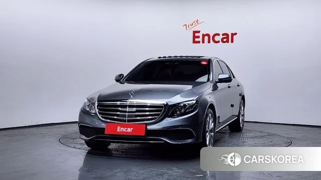 Mercedes-Benz E-Class W213 id 3646653 из Кореи 13