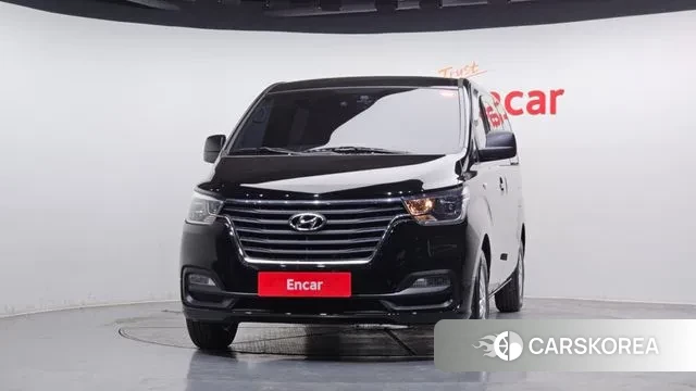 Hyundai The New Grand Starex id 3713729 из Кореи 13