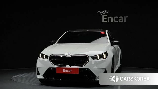 BMW M5 (G90) id 4539562 из Кореи 13