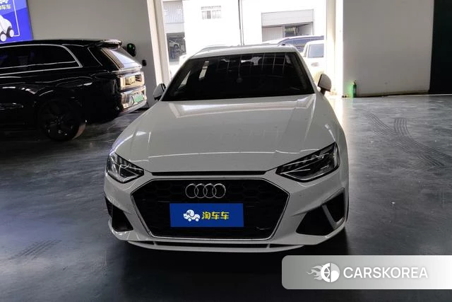 Audi A4L id 4314010 из Китая 10