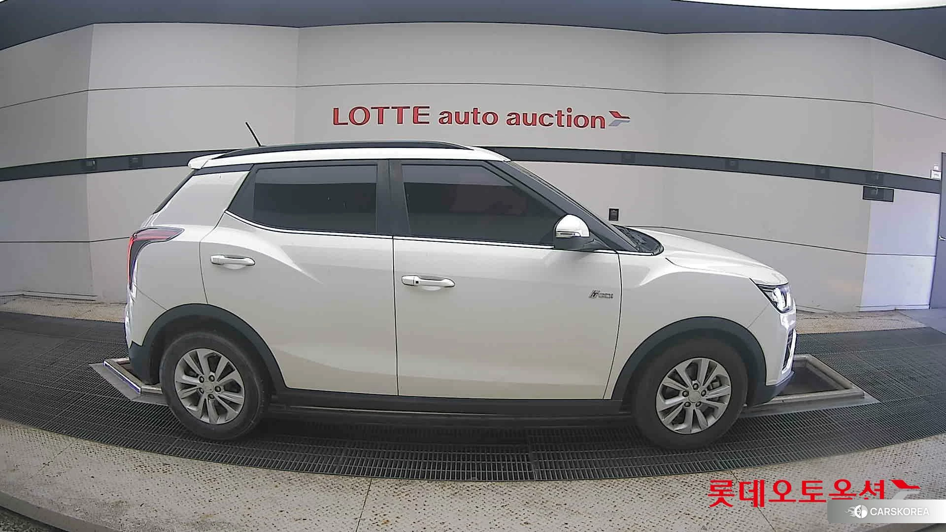 SsangYong Tivoli id 4902610 из Кореи 23