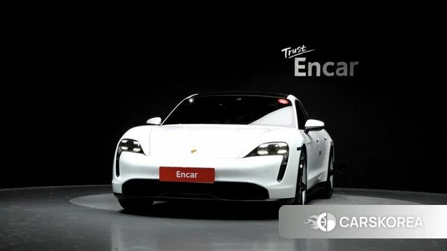 Porsche Taycan id 4202984 из Кореи 13