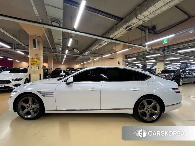 Genesis G80 (RG3) id 3053303 из Кореи 13