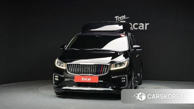 Kia The New Carnival id 4677740 из Кореи 23
