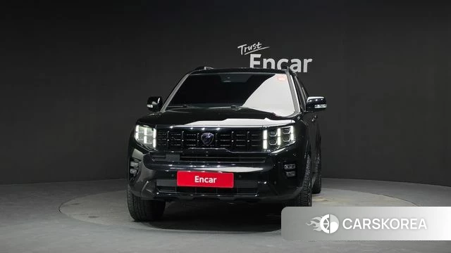 Kia Mohave Master id 3955319 из Кореи 13