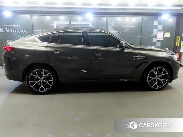 BMW X6 (G06) id 4402183 из Кореи 13