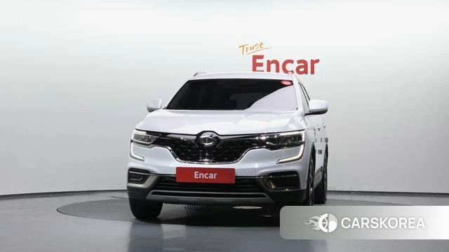 Renault Korea (Samsung) The New QM6 id 4463336 из Кореи 23