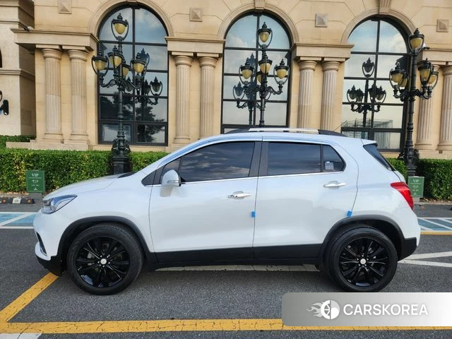 Chevrolet (GM Daewoo) The New Trax id 4459639 из Кореи 13