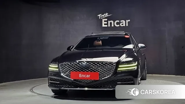 Genesis G80 (RG3) id 3529815 из Кореи 13