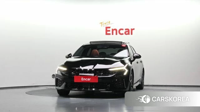 Kia The New K5 Hybrid 3rd generation id 4892764 из Кореи 13