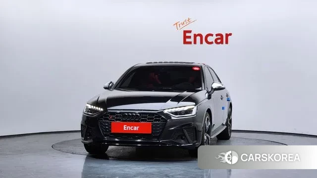 Audi S4 (B9) id 3721330 из Кореи 13