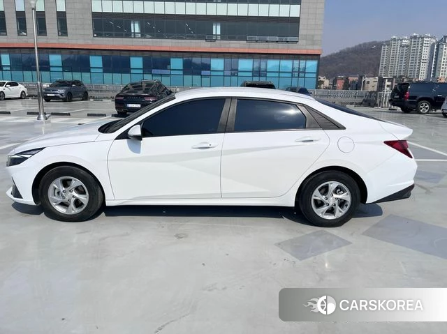 Hyundai Avante (CN7) id 4274898 из Кореи 13