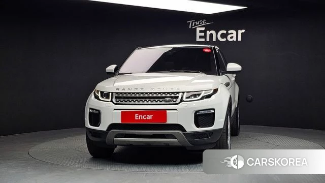 Land Rover Range Rover Evoque id 3808213 из Кореи 13