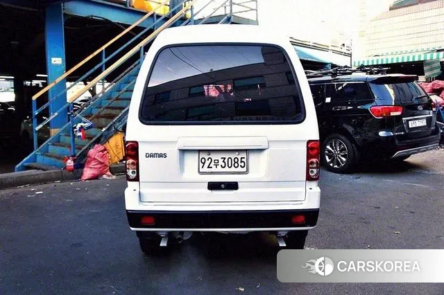 Chevrolet (GM Daewoo) New Damas id 3520066 из Кореи 9