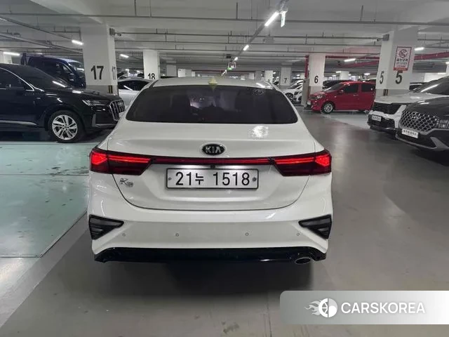 Kia Come New K3 id 3541733 из Кореи 10