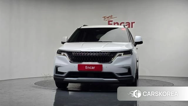 Kia Carnival 4th generation id 4360857 из Кореи 23