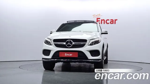 Mercedes-Benz GLE - Class W166 id 2696666 из Кореи 13